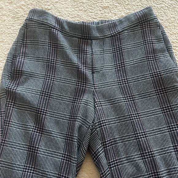 Plaid trousers/pants - Picture 3 of 3